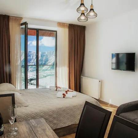 New Gudauri Loft II Apartment Exterior photo