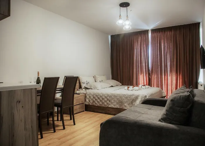 New Gudauri Loft II Apartment