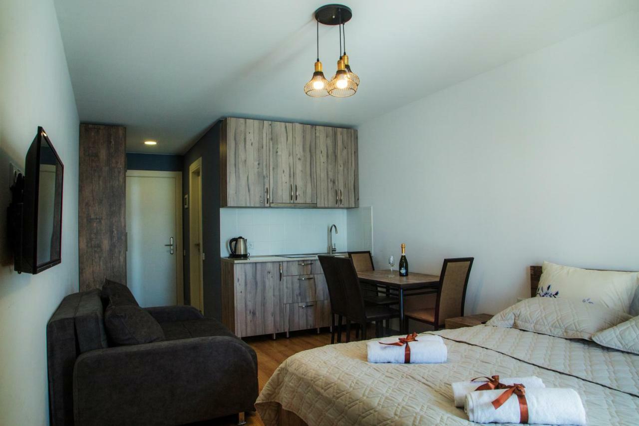 New Loft Ii Apartment Gudauri